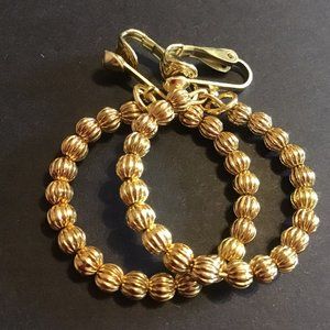 Little Goldie Locks Clip-Ons